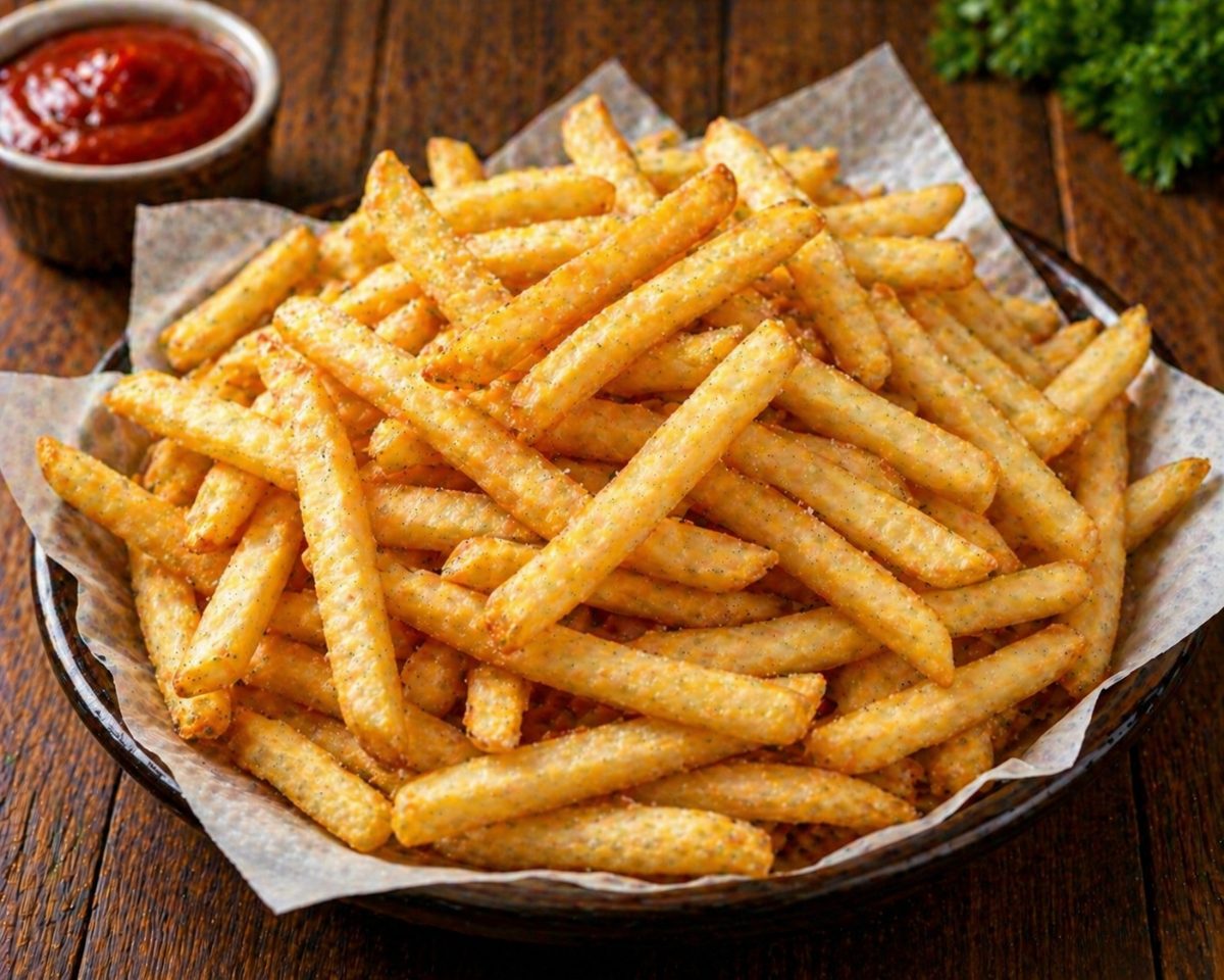 BATATA FRITA (400g)
