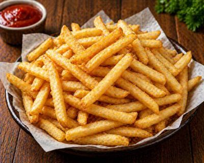 BATATA FRITA (400g)