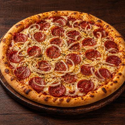 PIZZAS TRADICIONAIS